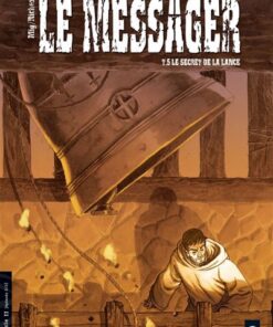Le Messager - cycle 2 (vol. 02/3)