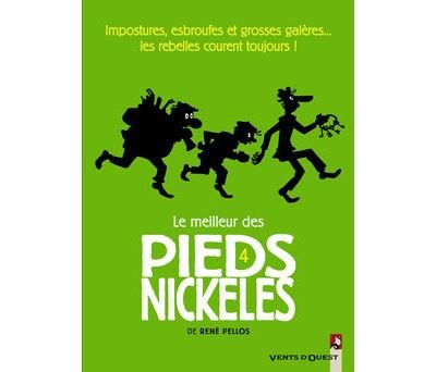 Le Meilleur des Pieds Nickelés - Tome 04
