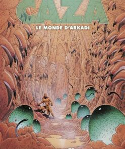 Le Monde d'Arkadi