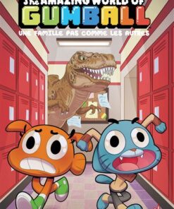 Le Monde incroyable de Gumball - Tome 7