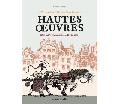 Le Musée insolite de Limul Goma T1