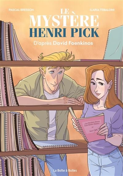 Le Mystère Henri Pick
