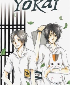 Le Pacte des yôkai T08