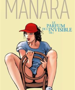 Le Parfum de l'invisible - Tome 02 NE couleur