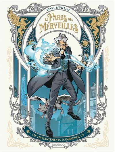 Le Paris des Merveilles - vol. 01