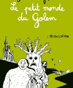 Le Petit monde du golem