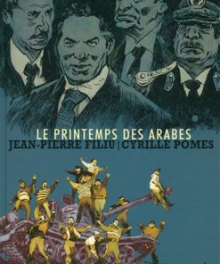Le Printemps des Arabes