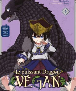 Le Puissant Dragon vegan T04