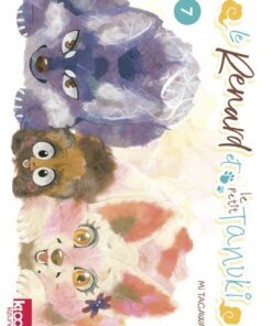 Le Renard et le Petit Tanuki T07
