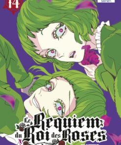 Le Requiem du Roi des roses T14