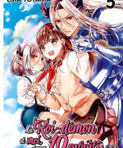 Le Roi-Démon et moi, et nos 10 enfants T05