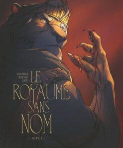 Le Royaume sans nom - Tome 01
