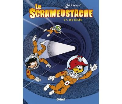 Le Scrameustache - Tome 37