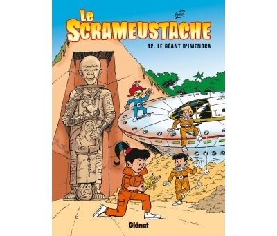 Le Scrameustache - Tome 42