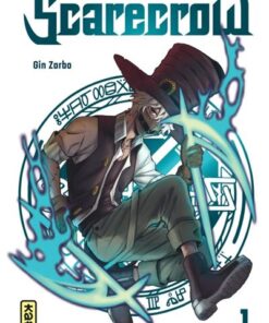 Le Secret de Scarecrow - Tome 1