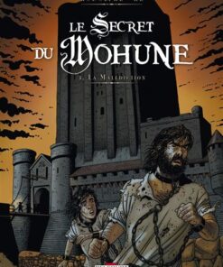 Le Secret du Mohune T03