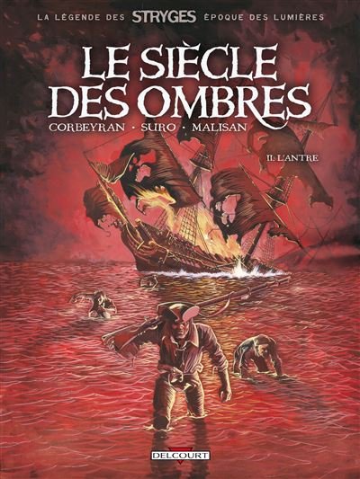 Le Siècle des ombres T02