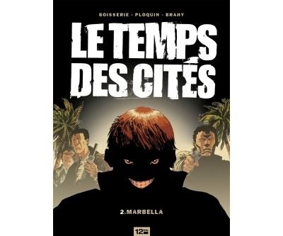 Le Temps des cités - Tome 02