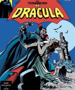 Le Tombeau de Dracula T02