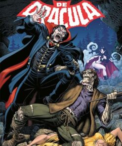 Le Tombeau de Dracula T03