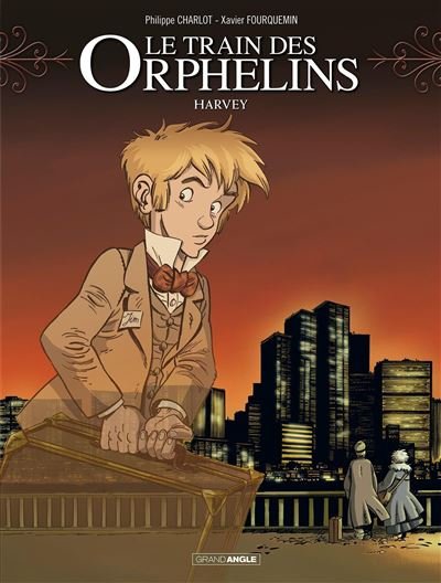 Le Train des orphelins - cycle 1 (vol. 02/2)