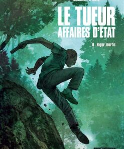 Le Tueur - Affaires d'État