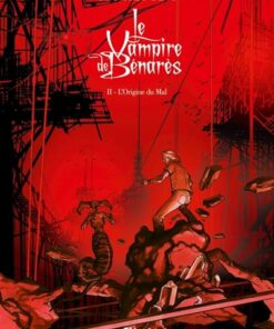 Le Vampire de Benares - Tome 02