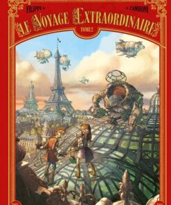 Le Voyage extraordinaire - Tome 02