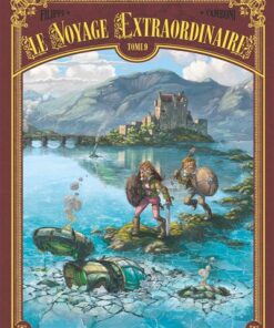 Le Voyage extraordinaire - Tome 09