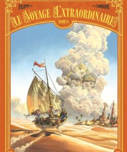 Le Voyage extraordinaire - Tome 11