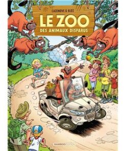 Le zoo des animaux disparus,03
