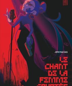 Le chant de la femme cryptée