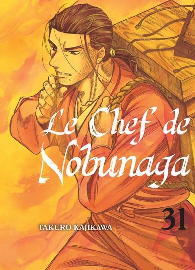 Le chef de Nobunaga T31