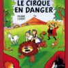 Le cirque en danger