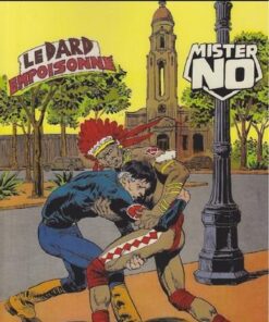 Le dard empoisonné