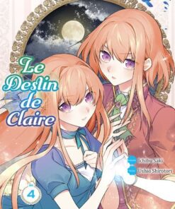 Le destin de Claire T04
