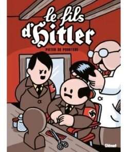 Le fils d'Hitler - Une aventure de Dickie