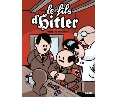 Le fils d'Hitler - Une aventure de Dickie