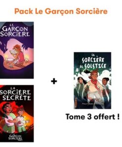 Le garcon sorciere,01-03