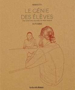 Le génie des élèves - Automne - Cinq questions majeures en m