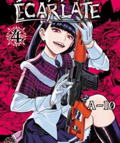 Le grimoire écarlate T04