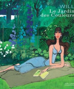 Le jardin des couleurs