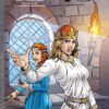 Le lit d'Aliénor - Tome 3 Jeux de dupes