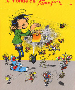 Le monde de franquin
