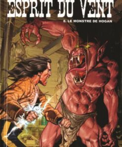 Le monstre de hogan