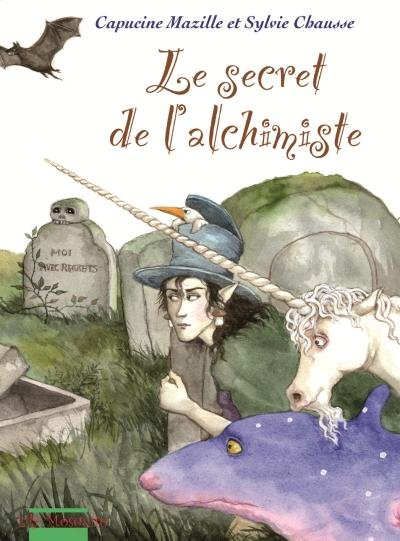 Le secret de l'achimiste