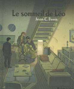 Le sommeil de Léo
