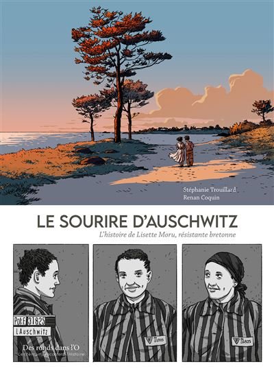 Le sourire d'auschwitz