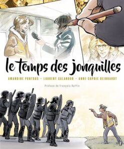 Le temps des jonquilles