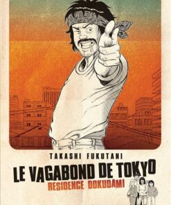 Le vagabond de tokyo vol.1/6